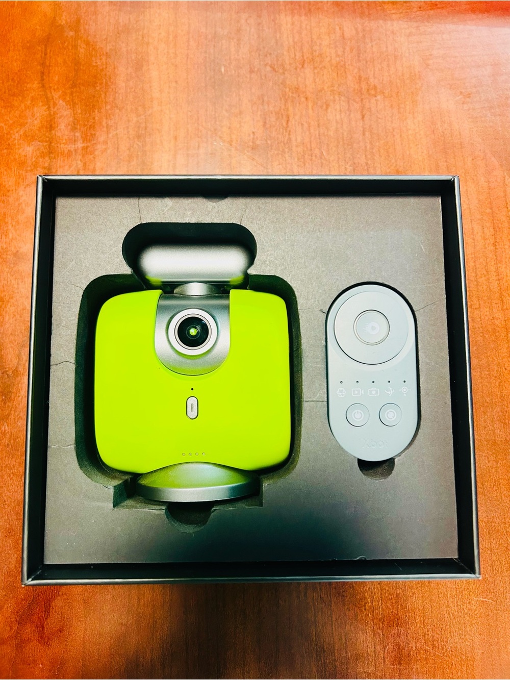 Xbotgo Chameleon Camera for sports